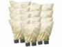 Pack de 12 housses d'hivernage de la marque Royal Gardineer