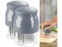 Pack de 2 attendrisseurs de viande manuels