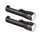 Pack de 2 lampes de poche et de travail à LED COB de la marque Pearl