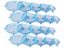 20 couvercles extensibles en silicone 7/10/12/15/17 cm de la marque Rosenstein & Söhne