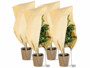 Pack de 4 housses d'hivernage taille L de la marque Royal Gardineer