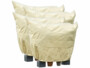 Pack de 4 housses d'hivernage XXXL de la marque Royal Gardineer