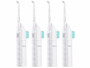 Pack de 4 hydropulseurs manuels sans pile ni câble MD-100 de la marque Newgen Medicals