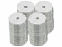 Pack de 80 aimants en alliage néodyme-fer-bore (NdFeB) avec revêtement en nickel de la marque Infactory