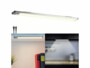 Réglette LED blanc chaud 100 lm rechargeable 33 cm