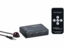 Switch 5 ports HDMI 2.0 4K télécommandé 