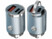 Image article 2 chargeurs allume-cigare compacts 12 / 24 V avec USB-A / USB-C jusqu’à 48 W