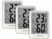 Image article 3 thermomètres hygromètres numériques