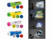 Image article 4 lampes torches projecteurs pour enfants 24 images - Pack