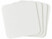 Image article 4 patchs antidérapants pour tapis lavables - coloris blanc