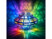 Image article Balle volante OVNI LED RVB rechargeable