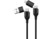 Image article Câble bloqueur de données USB-A/C vers USB-C/Lightning 1,2 m