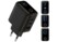 Image article Chargeur secteur GaN USB-A / 2 x USB-C 65 W avec écran