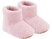 Image article Chaussons chauffants USB taille 36-39 coloris rose