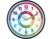 Image article Horloge murale analogique éducative Ø 30 cm pour enfant