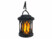 Image article Lanterne de jardin solaire avec LED effet flamme