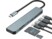 Image article Station d'accueil USB-C 7 ports avec HDMI / USB-C / USB-A / SD