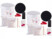 Image article 2 kits de moulage de main 3D en plâtre pour couple