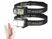 Image article 2 lampes frontales LED rechargeables 120 lm avec intensité variable