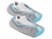 Image article 2 sacs de lavage pour chaussures - coloris gris