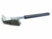 Image article Brosse pour barbecue en acier inoxydable avec grattoir