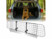 Image article Grille de séparation de coffre réglable pour chien