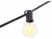 Image article Guirlande lumineuse télécommandée 43 ampoules LED G40 - 30 m