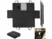 Image article Housse de protection de banquette arrière pour chien