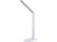 Image article Lampe de bureau USB LED CCT 280 lm - coloris argent / blanc