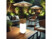Image article Lanterne d’extérieur rechargeable LED 120 lm - coloris brun