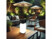 Image article Lanterne d’extérieur rechargeable LED 120 lm - coloris noir