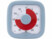 Image article Minuteur visuel 60 min - coloris bleu