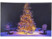 Image article Tableau lumineux effet flamme "Sapin de Noël"