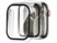 Image article 2 coques protections d’écran en verre trempé pour Apple Watch Series 42 mm