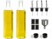 Image article 2 distributeurs pour huile et vinaigre 500 ml en verre