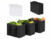 Image article 3 sacs de courses pliables 26,7 L