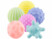Image article 6 balles sensorielles pour bébé