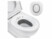 Image article Bidet portable pliable universel pour WC