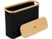Image article Boîte de rangement pour rouleaux de papier toilette coloris noir