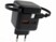 Image article Chargeur secteur GaN USB-A/USB-C 65 W avec câble USB-C extensible