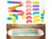 Image article Circuit de bain 30 pièces avec balles