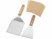 Image article Kit pour smash burger avec spatules et feuilles de cuisson