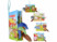 Image article Livre en tissu bébé "La ferme"