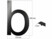 Image article Numéro de maison en métal "B"