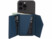 Image article Portefeuille RFID magnétique compatible MagSafe avec support - coloris bleu
