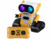 Image article Robot musical télécommandé et rechargeable