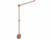 Image article Support en bois pour mobile pour bébé