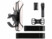 Image article Support smartphone portatif et rotatif pour guidon, bras ou poignet