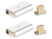 Image article 2 adaptateurs Micro-USB magnétiques pour câble de chargement et transfert