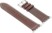 Bracelet en cuir pour Apple Watch - 38 mm - Brun